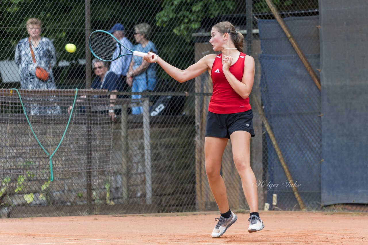 Ida Wobker 35 - BL DTV Hannover - Der Club an der Alster : Ergebnis: 2:7